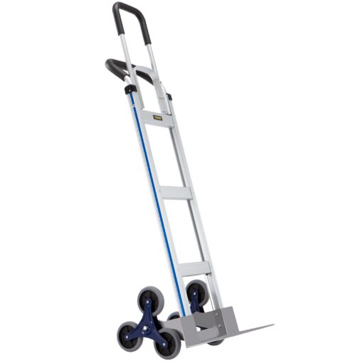 VEVOR Aluminum Stair Climbing Cart with Dual Handles