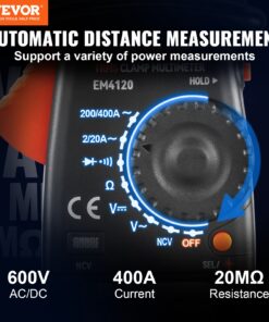 AC/DC Voltage and Current