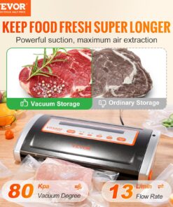 80 Kpa Suction with Seal Bags