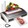 VEVOR Vacuum Sealer Machine for Food Preservation