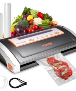 VEVOR Vacuum Sealer Machine for Food Preservation