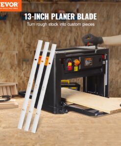 330 mm (13-tollised) kiirterasest paksushöövelnugad