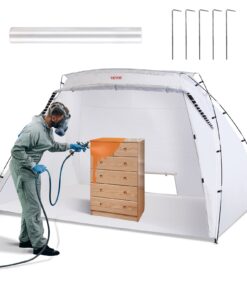 VEVOR Portable Spray Paint Tent