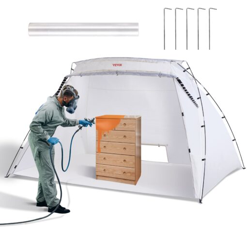 VEVOR Portable Spray Paint Tent