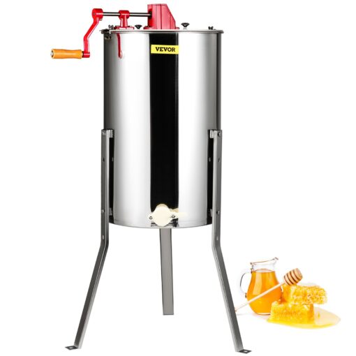 VEVOR 3 Frame Manual Honey Extractor