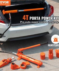 Auto Body Frame Repair with Storage Case for Car