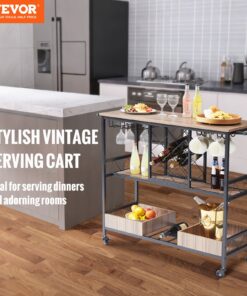 136 kg/300 lbs Capacity