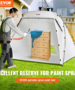 Pop Up Booth for Furniture & Large DIY Projects