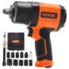 VEVOR 12 Inch 127 mm High Torque Air Impact Wrench 1400 ft lbs 1898 Nm
