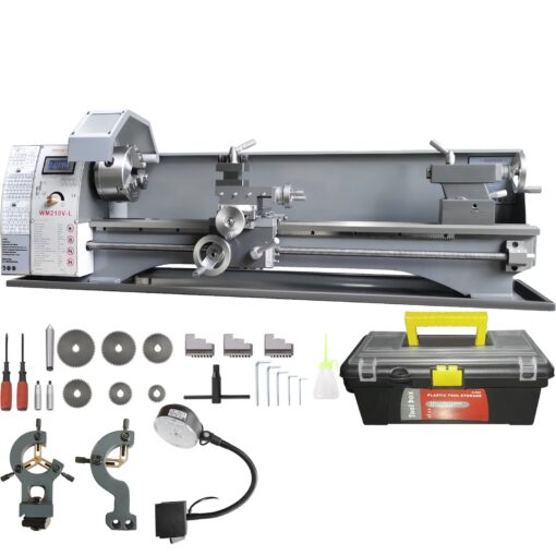 VEVOR Precision Metal Lathe Machine