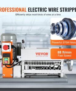 1.5-36 mm (0.06''-1.42'') Cable Stripper