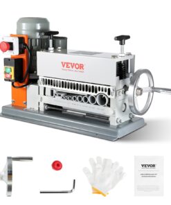 VEVOR Electric & Manual Wire Stripping Machine