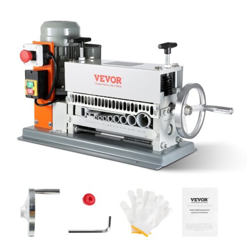 VEVOR Electric Manual Wire Stripping Machine