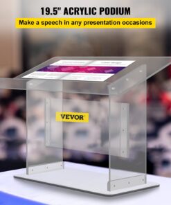 49.5 cm (19.5") Tall