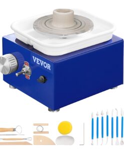 VEVOR Mini Pottery Wheel with 30W Motor