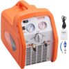 VEVOR Portable 056 kW 34 HP Refrigerant Recovery Machine with High Pressure Protection   220 240V 60Hz
