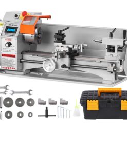 VEVOR 800W Mini Metal Lathe Machine