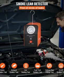 15L/min Smoke Output