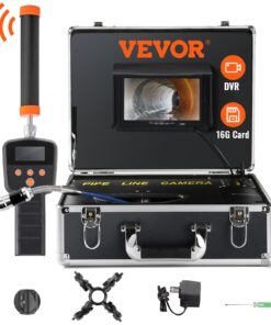 VEVOR Sewer Inspection Camera with Locator