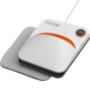 Портативный Термопресс VEVOR 23 x 23 см 9 x 9 дюймов для Легкой Сублимации футболок DIY