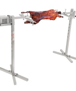 VEVOR Electric BBQ Rotisserie Grill Kit