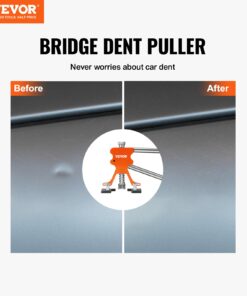 0.5-13.5 cm (0.2-5.3 in) Paintless Car Dent Repair Tool