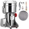 VEVOR 25kg 2500g55lbs Commercial Electric Spice and Grain Grinder