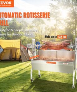 132 lbs (60 kg) Capacity