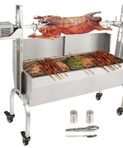 Commercial Smokers & Roasters