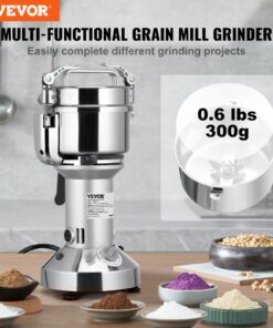 1900W High-Speed Stainless Steel Mill