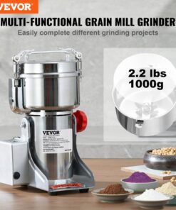 High-Speed Stainless Steel Swing Grinder