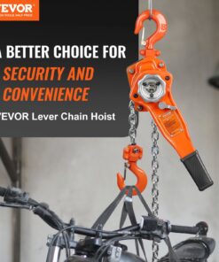 3m (10 FT) Lift with G80 Galvanized Steel