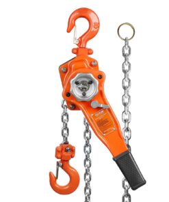 VEVOR 0.75 Ton (1650 lbs) Manual Lever Chain Hoist