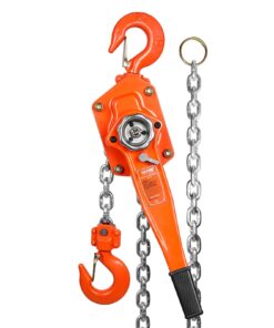 VEVOR 3 Ton (6600 lbs) Manual Lever Chain Hoist