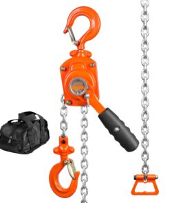 VEVOR Manual Lever Chain Hoist