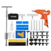 VEVOR Paintless Dent Repair Kit with 2 in 1 Slide Hammer