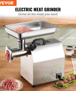 8.3 lb/min (3.8 kg/min) with 304 Stainless Steel and ETL Certification