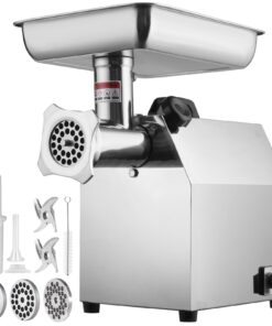 VEVOR Commercial Electric Meat Grinder - 4600W Max