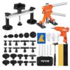 VEVOR Paintless Car Dent Repair Kit with Adjustable Dent Lifter and Bridge Puller