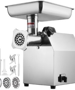 VEVOR 6000W Max Electric Meat Grinder