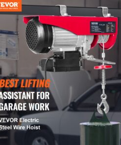 400 kg / 880 lbs Lifting Capacity