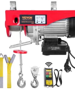 VEVOR Electric Hoist with Wireless Remote