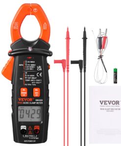 VEVOR Digital Clamp Meter T-RMS