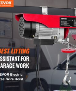 250 kg (550 lbs) Lifting Capacity