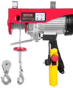 VEVOR Electric Hoist with Wired Remote