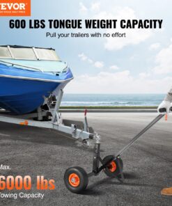 Carbon Steel Mover with 40.6-61 cm (16''-24'') Adjustable Height