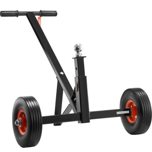 VEVOR Adjustable Trailer Dolly 272 kg 600 lbs Tongue Weight