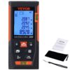 VEVOR Laser Distance Measure 50m165ft