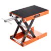 VEVOR Motorcycle Scissor Jack Lift   1100 lbs 05 Ton Capacity