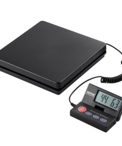 VEVOR Digital Shipping Scale with Foldable LCD